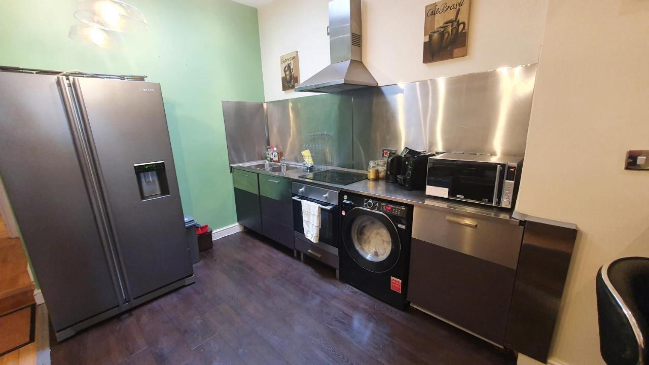 Castell Haven Studio Apartment Cardiff Luaran gambar