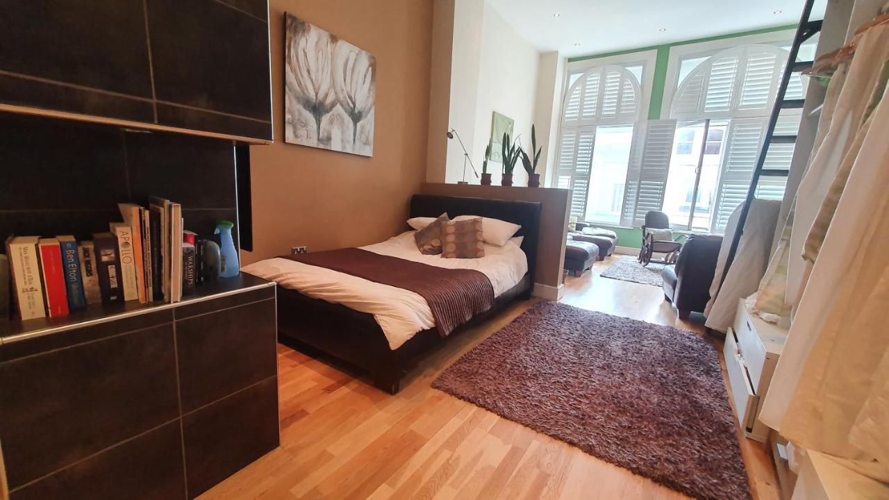 Castell Haven Studio Apartment Cardiff Luaran gambar