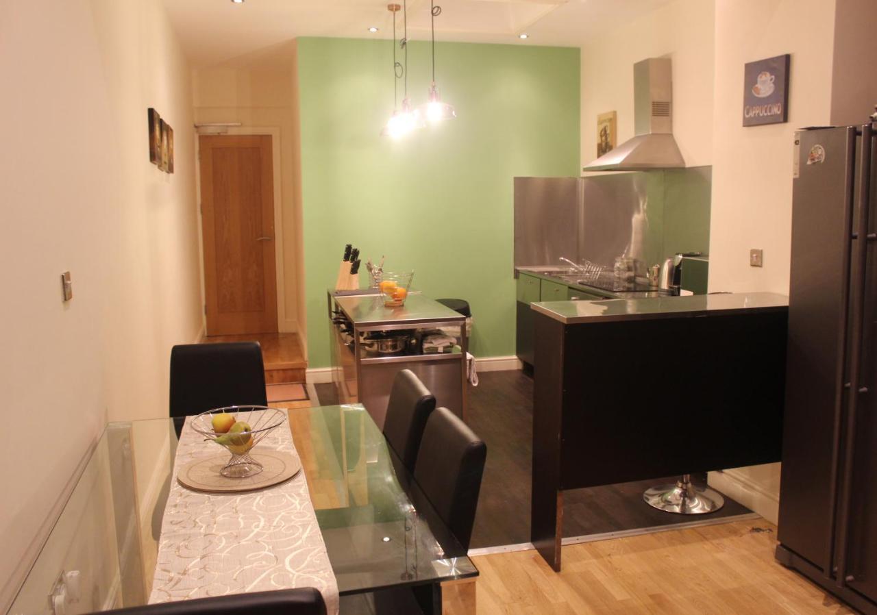 Castell Haven Studio Apartment Cardiff Luaran gambar