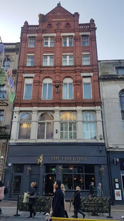 Castell Haven Studio Apartment Cardiff Luaran gambar